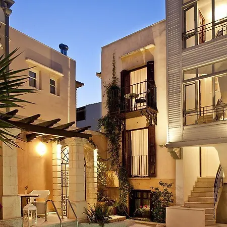 Hotel Palazzo Rimondi Boutique 3*