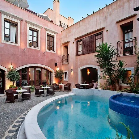 Palazzo Rimondi Boutique Hotel