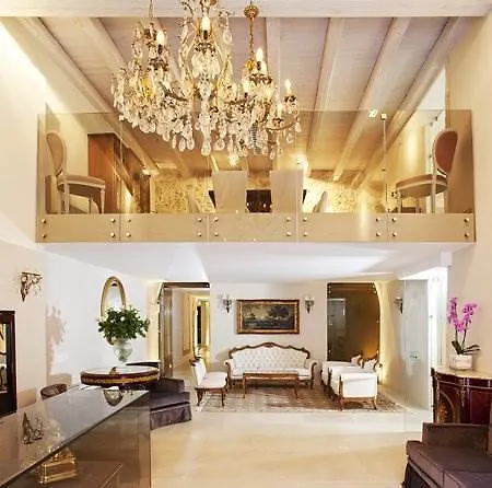 Palazzo Rimondi Boutique 3* Agios Andonios (Rethymno)