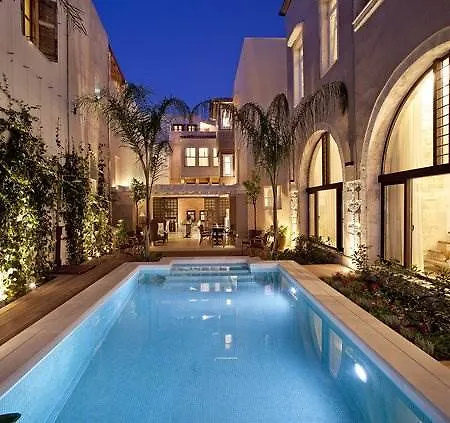 Palazzo Rimondi Boutique Hotel