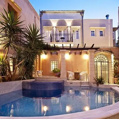 Palazzo Rimondi Boutique מלון